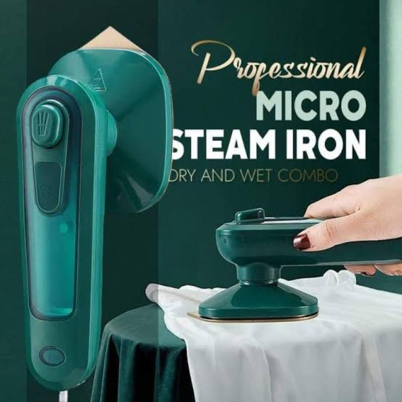 MIni  Electric Steam Iron
