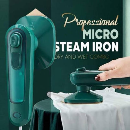 MIni  Electric Steam Iron