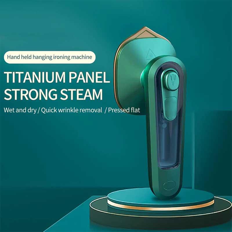 MIni  Electric Steam Iron