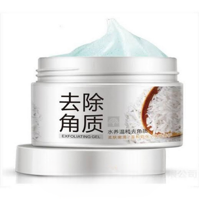 Aqua Rice Gel Cleanser for Bright & Healthy Looking Skin