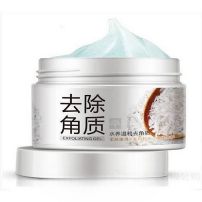 Aqua Rice Gel Cleanser for Bright & Healthy Looking Skin