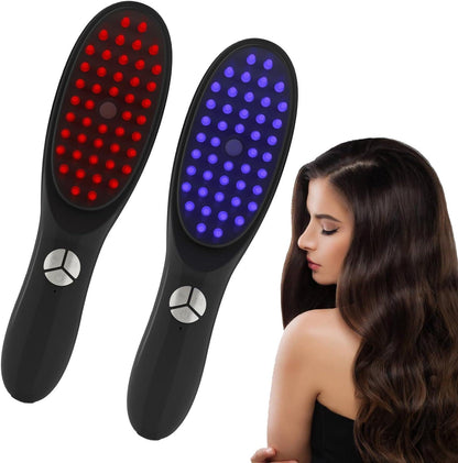 Nanofog Scalp Electric Comb & Hair Brush