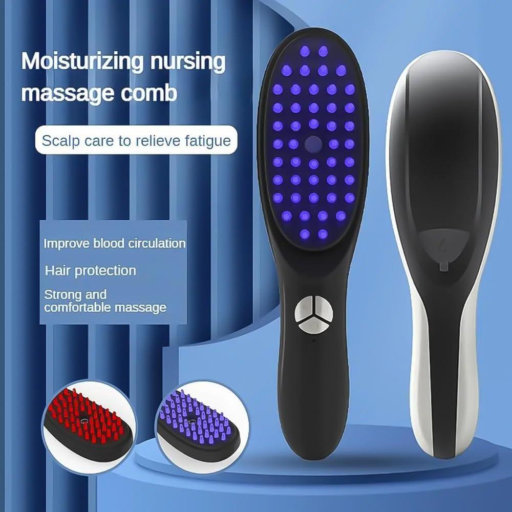 Nanofog Scalp Electric Comb & Hair Brush