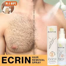 The Original Ecrin Hair Removel Spray