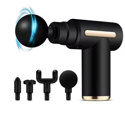 Deep Tissue Massage Gun High Torque Muscle Relaxer Portable